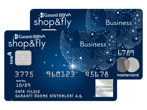 Shop&Fly Platinum