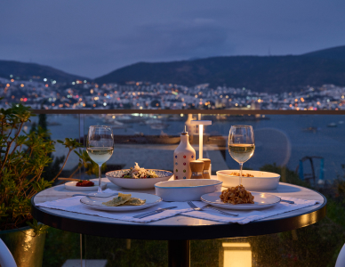 Isola Manzara Gardens