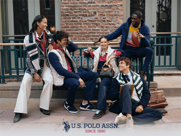 U.S. Polo Assn.’de 6 taksit!