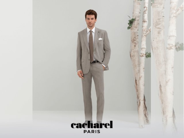 Cacharel’de 6 taksit!