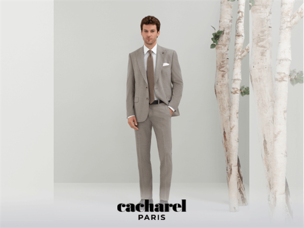 Cacharel’de 6 taksit!