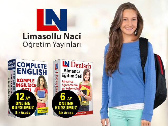 www.limasollunaci.com’da Size özel ekstra %15 indirim fırsatı!