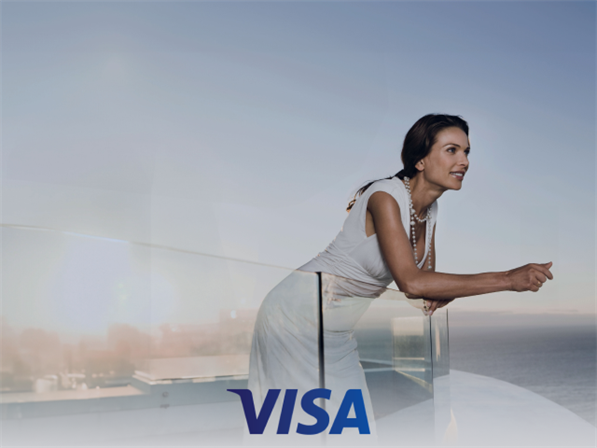 Visa logolu Shop&Fly kartlara özel my Visa Ayrıcalıkları şimdi sizlerle!