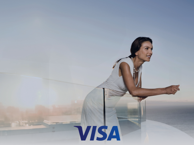 Visa logolu Shop&Fly kartlara özel my Visa Ayrıcalıkları şimdi sizlerle!