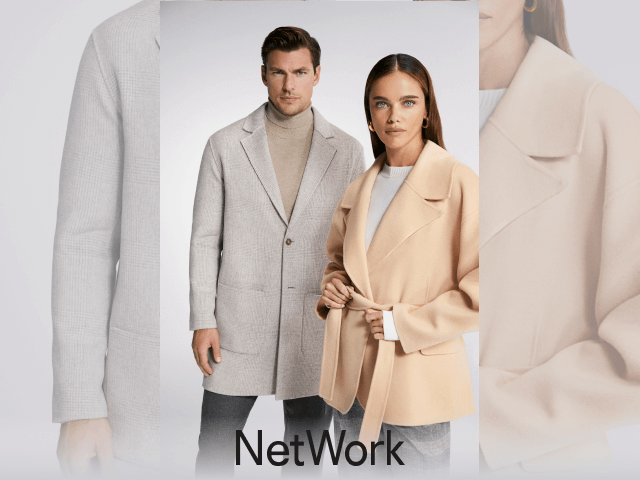 Seçili Network mağazalarına özel %45 indirim!