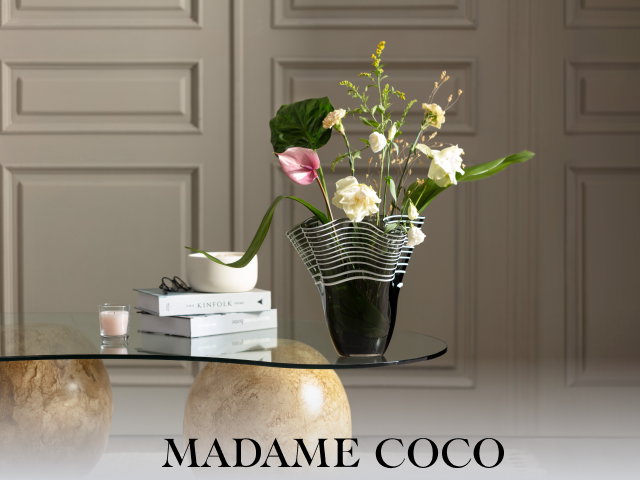 Madame Coco’da Peşin Fiyatına 6 Taksit!