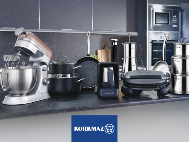 Korkmaz’da 5.000 TL ve üzeri alışverişe 35.000 mil ayrıcalığı!