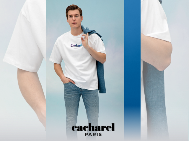 Cacharel’de 6.500 TL ve üzerine 45.000 mil ayrıcalığı!