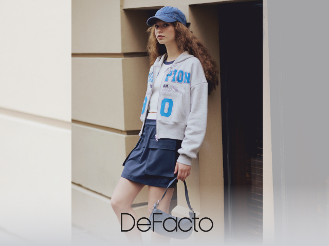 DeFacto’da 2.500 TL ve üzeri alışverişe 20.000 mil ayrıcalığı!