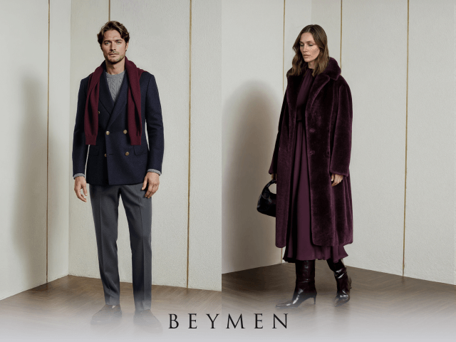 Beymen’de 6 taksit!