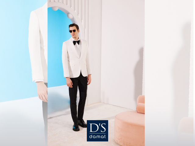 D’S damat2024 Yaz sezonu Ceremony koleksiyonunda %40 indirim!