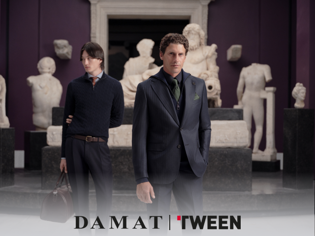 Damat Tween kış sezonu ürünlerinde %50 indirime ek %10 indirim!