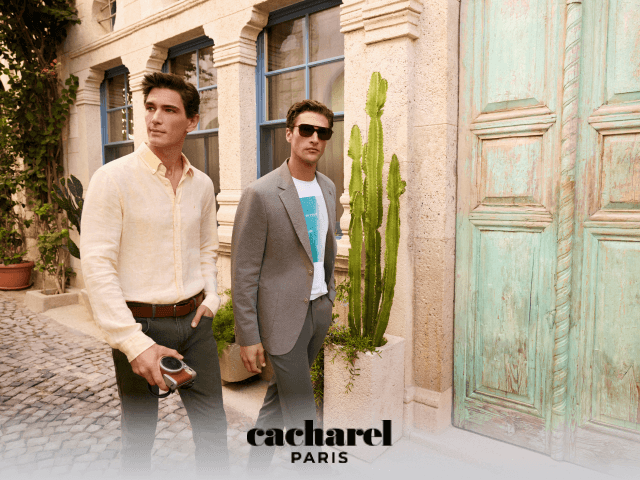 Cacharel’de tüm indirimlerin sonunda ekstra %10 indirim!