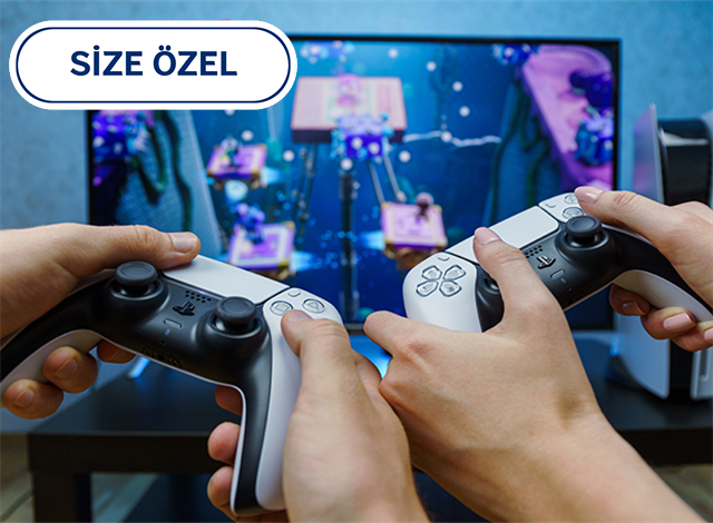 Oyun platformları ödemelerinize ekstra 30.000’e varan mil ayrıcalığı!