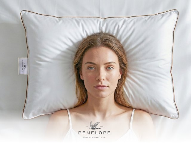 Penelope’de Bronze Kaz Tüyü yastık 3.069 TL yerine 1.499 TL!