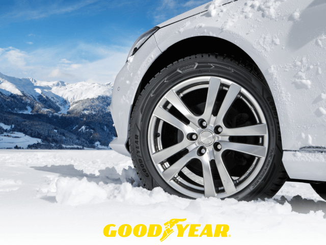 Goodyear’da peşin fiyatına 6 taksit!