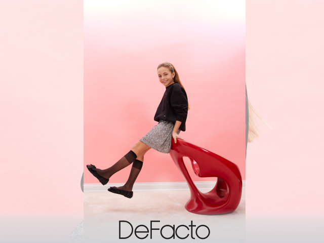 DeFacto’da çocuk ürünlerinde 1250 TL ve üzeri alışverişe 250 TL indirim!