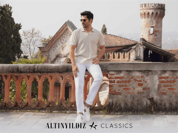 Altınyıldız Classics’te peşin fiyatına 6 taksit!