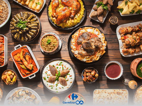 Visa logolu Shop&Fly kredi kartı ile 1.500 TL ve üzeri alışverişlerinizde %10 CarrefourSA Puan!