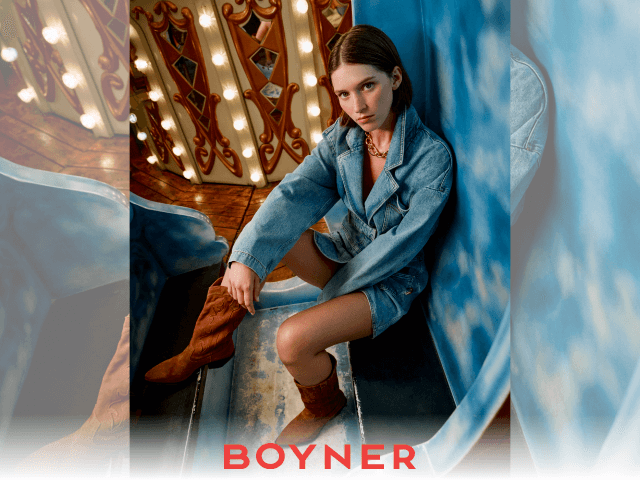Boyner’de 3.500 TL ve üzeri alışverişlerde 500 TL indirim!