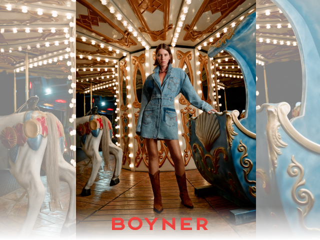 Boyner’de 3.000 TL ve üzeri alışverişlerde 500 TL indirim!