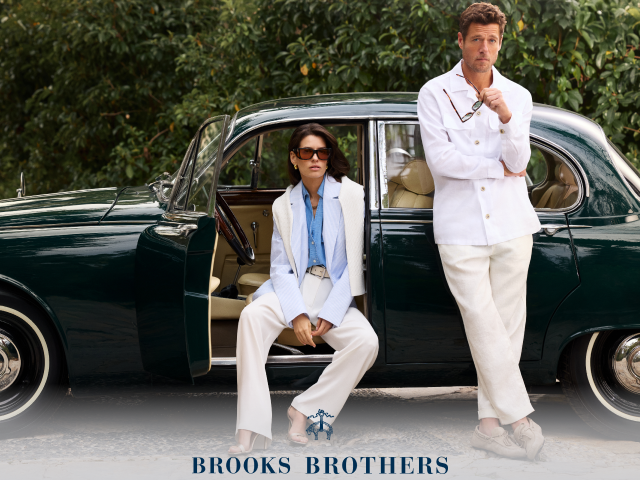 Brooks Brothers’ta 30.000 TL ve üzerine tüm indirimlere ek %10 indirim!