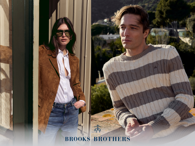Brooks Brothers’ta ekstra 150.000 mil ayrıcalığı!
