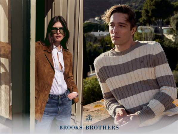 Brooks Brothers’ta ekstra 150.000 mil ayrıcalığı!