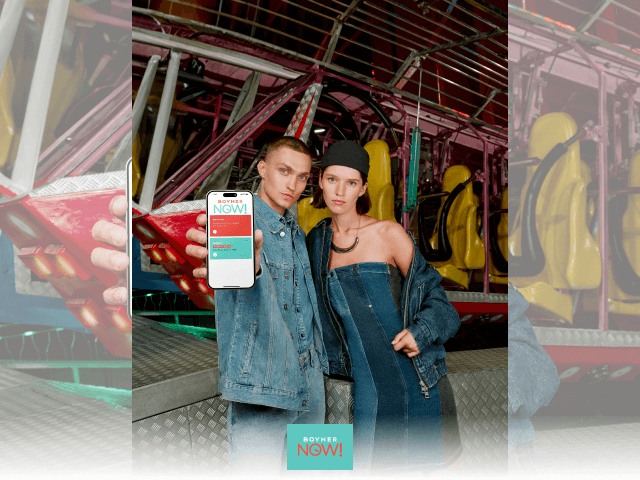 Boyner Now’da 2.000TL ve üzeri alışverişlerde %20 indirim!