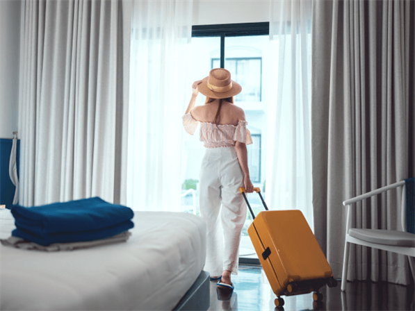 my Visa üyelerine Avrupa’da otel konaklamalarında nakit iade fırsatı!