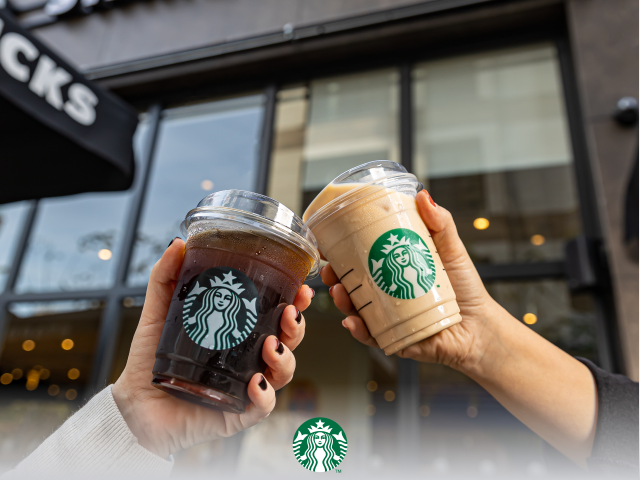 Starbucks®’ta toplam 40.000 mil ayrıcalığı!