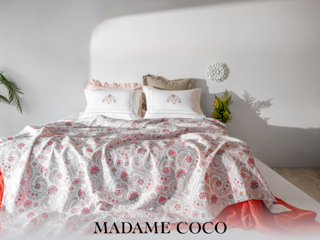 Madame Coco’da peşin fiyatına 5 taksit!