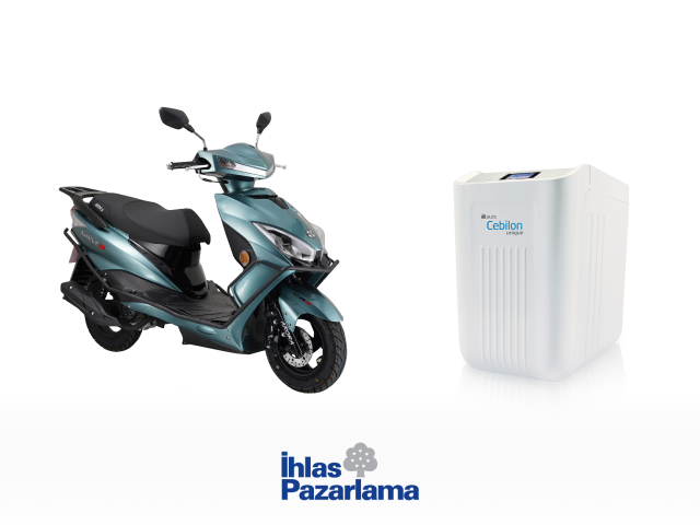 İhlas Pazarlama’da seçili ürünlerde peşin fiyatına 6 taksit ve 9 taksit fiyatına % 5 indirim!