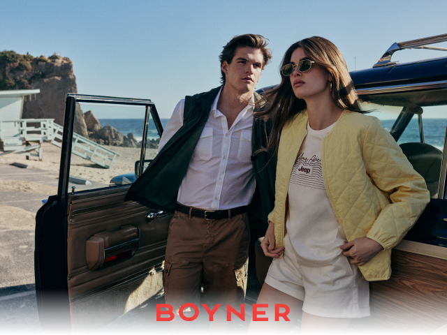 Boyner’de, 2025 İlkbahar-Yaz sezonunda 8.000 TL ve üzeri alışverişlerde 1.500 TL indirim!
