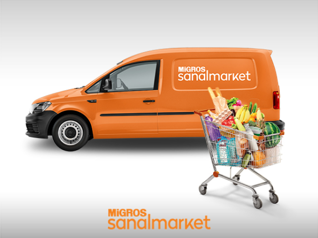 Migros Sanal Market'te 1.000 TL ve üzeri alışverişe 200 TL indirim!