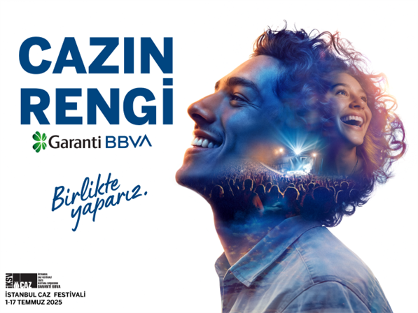 İstanbul Caz Festivali Konser Biletlerinde Garanti BBVA Kredi Kartlarına %10 İndirim!