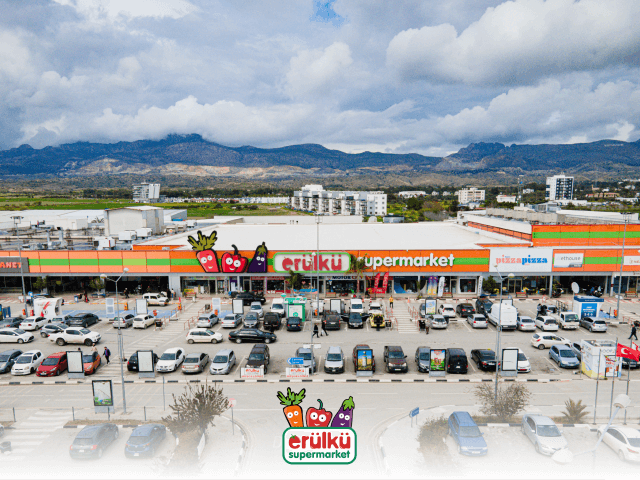 Erülkü Süpermarket’te 25.000 mil ayrıcalığı!