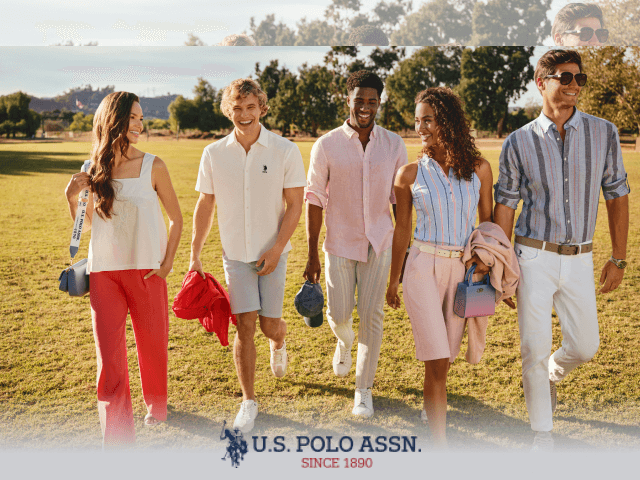 U.S. Polo Assn.’de 6.000 TL ve üzerine 55.000 mil ayrıcalığı!
