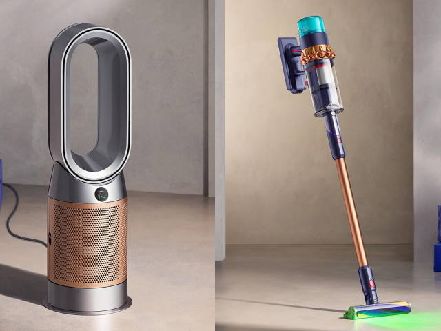 Dyson süpürge ve hava temizleyici ürünlerinde 4.000 TL indirim!