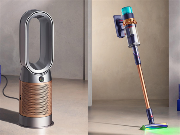 Dyson süpürge ve hava temizleyici ürünlerinde 4.000 TL indirim!