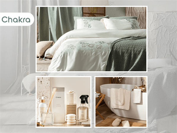 Chakra’da 6.000 TL ve üzeri alışverişlere 40.000 mil ayrıcalığı!