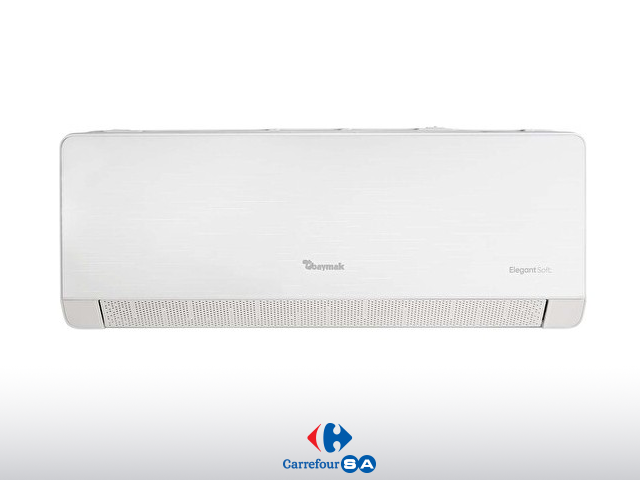 CarrefourSA’da klimalar peşin fiyatına 5 taksit!