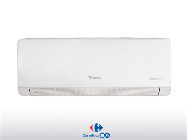 CarrefourSA’da klimalar peşin fiyatına 5 taksit!