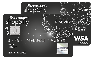 Shop&Fly Diamond