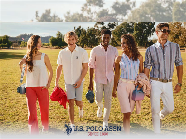 U.S. Polo Assn.’de 6.000 TL ve üzerine 55.000 mil ayrıcalığı!