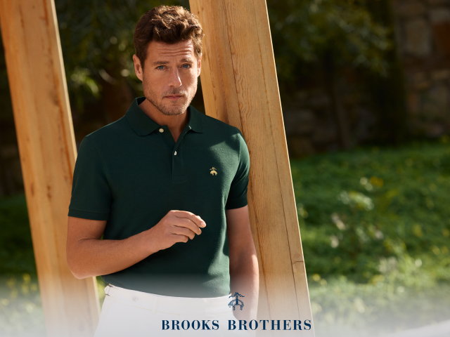 Brooks Brothers’ta 15.000 TL ve üzerine tüm indirimlere ek %10 indirim!