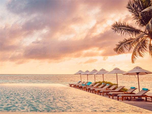 Yurt dışı otel harcamalarınızda %5, toplamda 5.000 TL indirim ayrıcalığı!