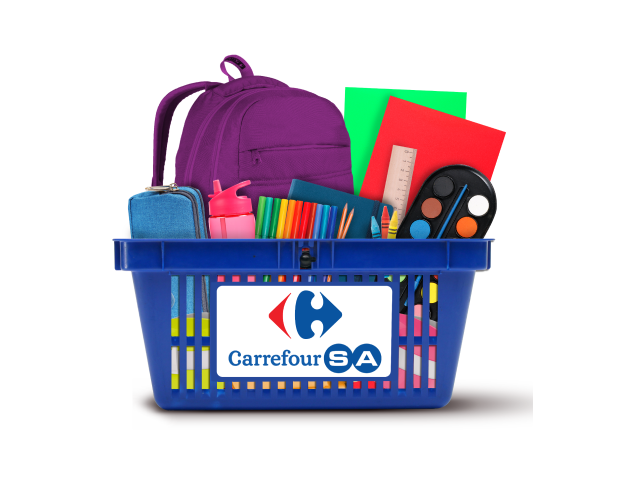 CarrefourSA’da okul alışverişleri peşin fiyatına 5 taksit!