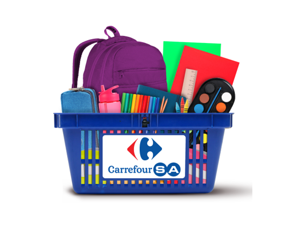 CarrefourSA’da okul alışverişleri peşin fiyatına 5 taksit!