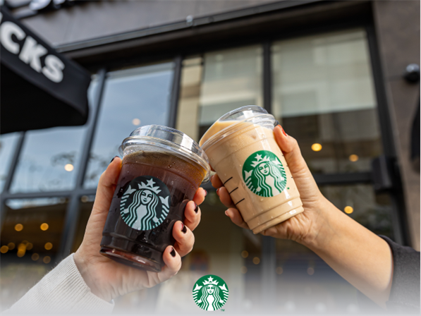 Starbucks®’ta toplam 40.000 mil ayrıcalığı!